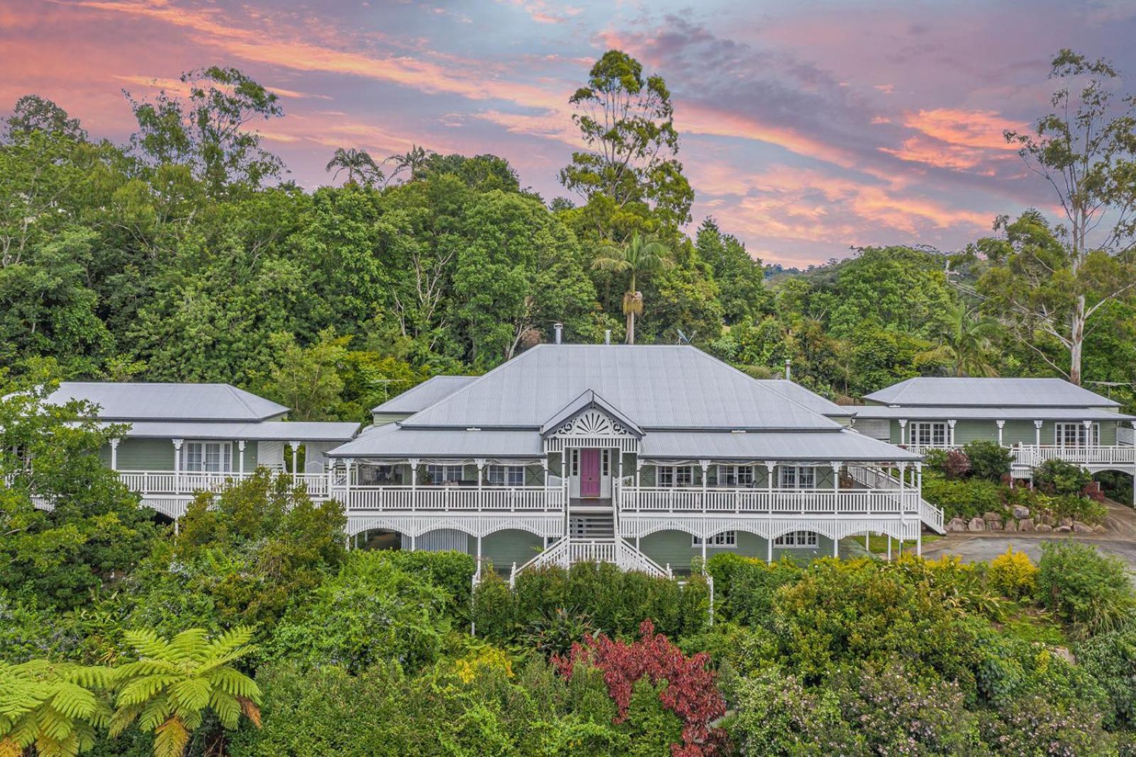 Maiala Park Lodge Mount Glorious 외부 사진